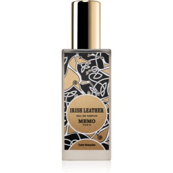 Memo Paris Irish Leather Eau de Parfum unisex - imagine 2